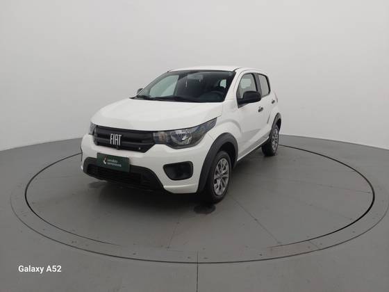 FIAT MOBI 1.0 EVO FLEX LIKE. MANUAL